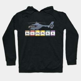 Civil Helicopters Chemistry Hoodie